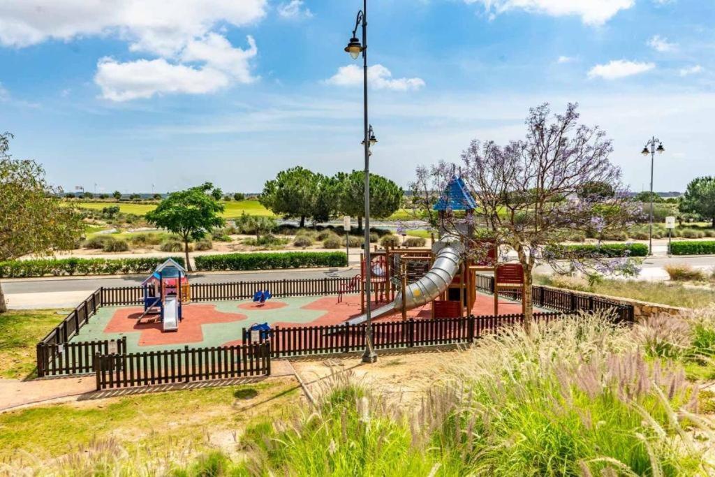 La Casa Rosita, Hacienda Riquelme Golf Resort Sucina Murcia Exterior foto